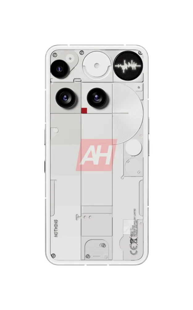 Nothing Phone 3, su sorprendente diseño queda revelado en renders Nothing Phone 3, su sorprendente diseño queda revelado en renders