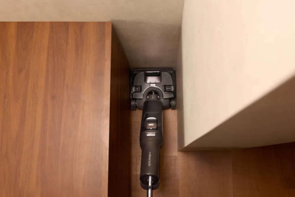 Roborock F25 Ultra, nueva aspirador de mano que usa agua caliente y vapor para limpiar a fondo tu hogar Roborock F25 Ultra, nueva aspirador de mano que usa agua caliente y vapor para limpiar a fondo tu hogar