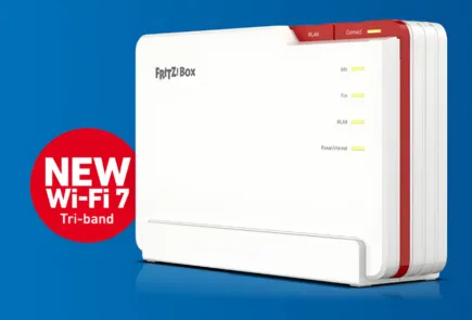 El FRITZ!Box 5690 Pro, el nuevo router de AVM llega a España con WiFi 7 y hasta 18,5 Gbps