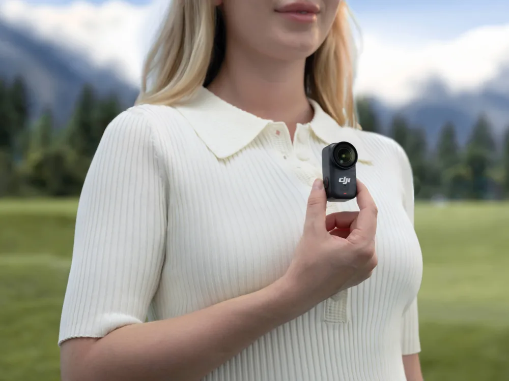 Osmo Nano, la cámara de acción más compacta de DJI con grabación 4K y dock multifunción Osmo Nano, la cámara de acción más compacta de DJI con grabación 4K y dock multifunción