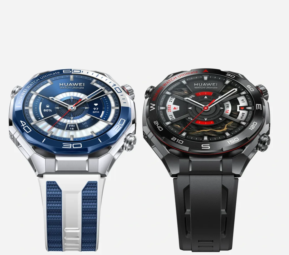 El Huawei Watch Ultimate 2 llega a España: precio y disponibilidad El Huawei Watch Ultimate 2 llega a España: precio y disponibilidad
