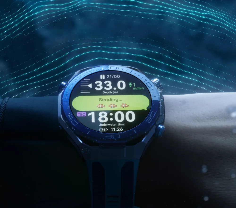 El Huawei Watch Ultimate 2 llega a España: precio y disponibilidad El Huawei Watch Ultimate 2 llega a España: precio y disponibilidad