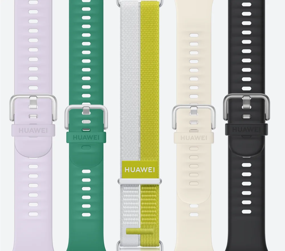 Los nuevos Huawei Watch Fit 5 series vienen a por los pesos pesados de la gama Fit