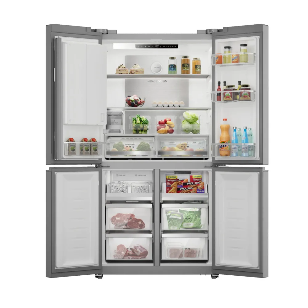 Dreame asalta tu cocina en París con sus nuevos frigorificos y lavadoras inteligentes Dreame asalta tu cocina en París con sus nuevos frigorificos y lavadoras inteligentes