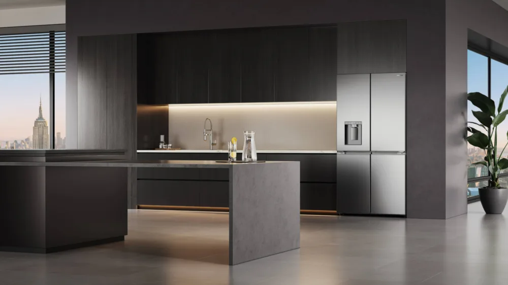 Dreame asalta tu cocina en París con sus nuevos frigorificos y lavadoras inteligentes Dreame asalta tu cocina en París con sus nuevos frigorificos y lavadoras inteligentes