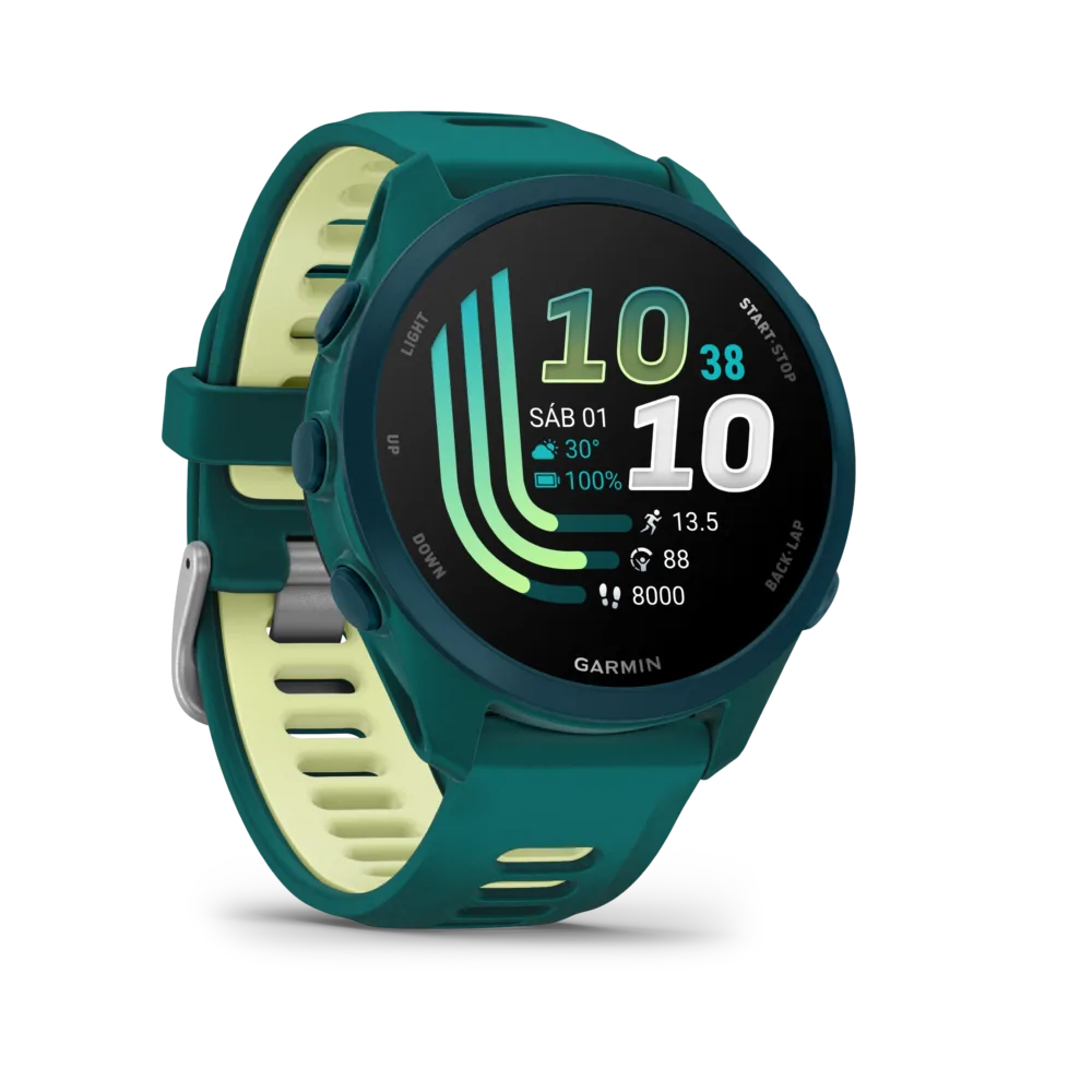 Garmin Forerunner 70 y Forerunner 170: los relojes para iniciarse "en serio" en el mundo runner