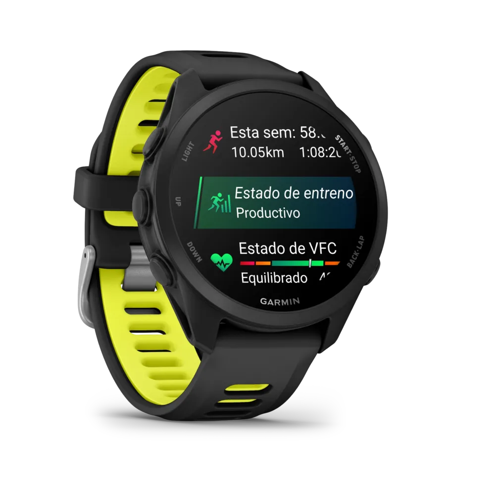 Garmin Forerunner 70 y Forerunner 170: los relojes para iniciarse "en serio" en el mundo runner