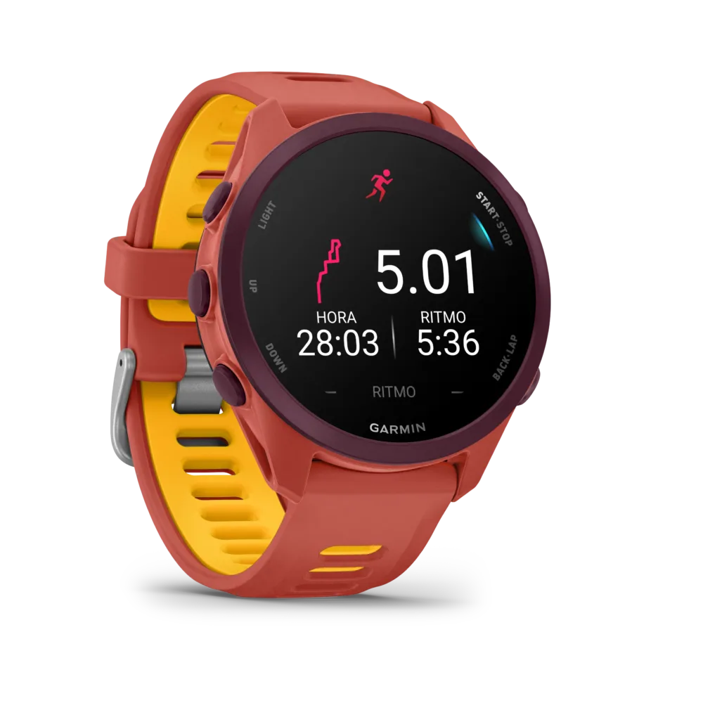Garmin Forerunner 70 y Forerunner 170: los relojes para iniciarse "en serio" en el mundo runner