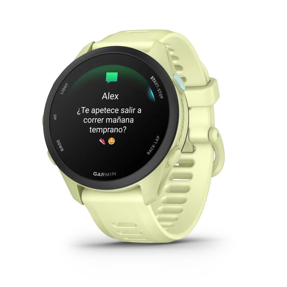 Garmin Forerunner 70 y Forerunner 170: los relojes para iniciarse "en serio" en el mundo runner