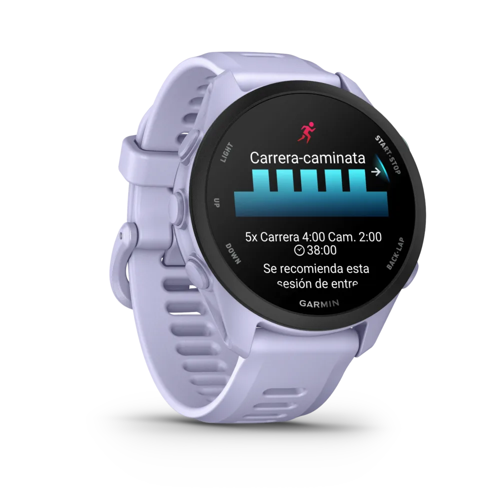 Garmin Forerunner 70 y Forerunner 170: los relojes para iniciarse "en serio" en el mundo runner