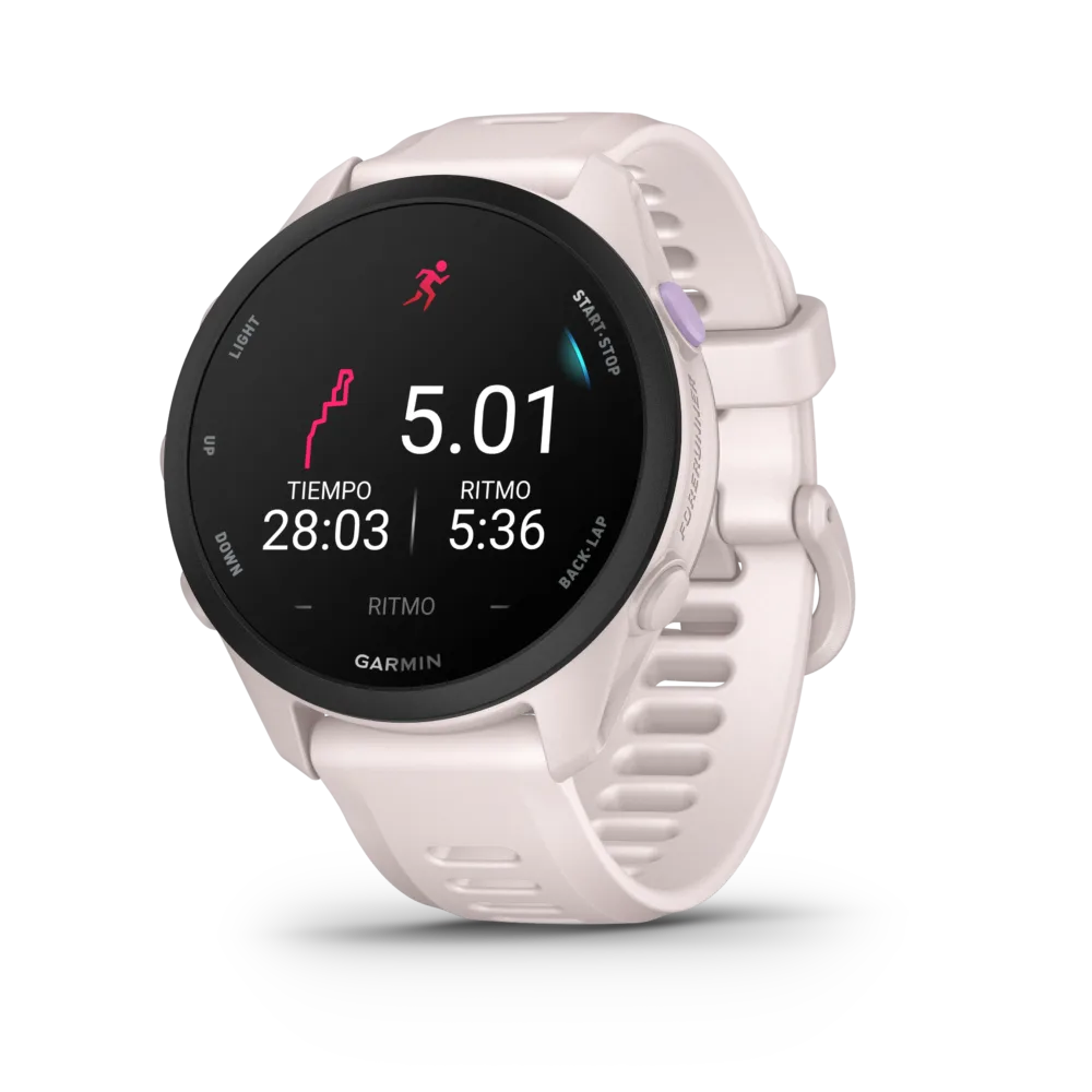 Garmin Forerunner 70 y Forerunner 170: los relojes para iniciarse "en serio" en el mundo runner