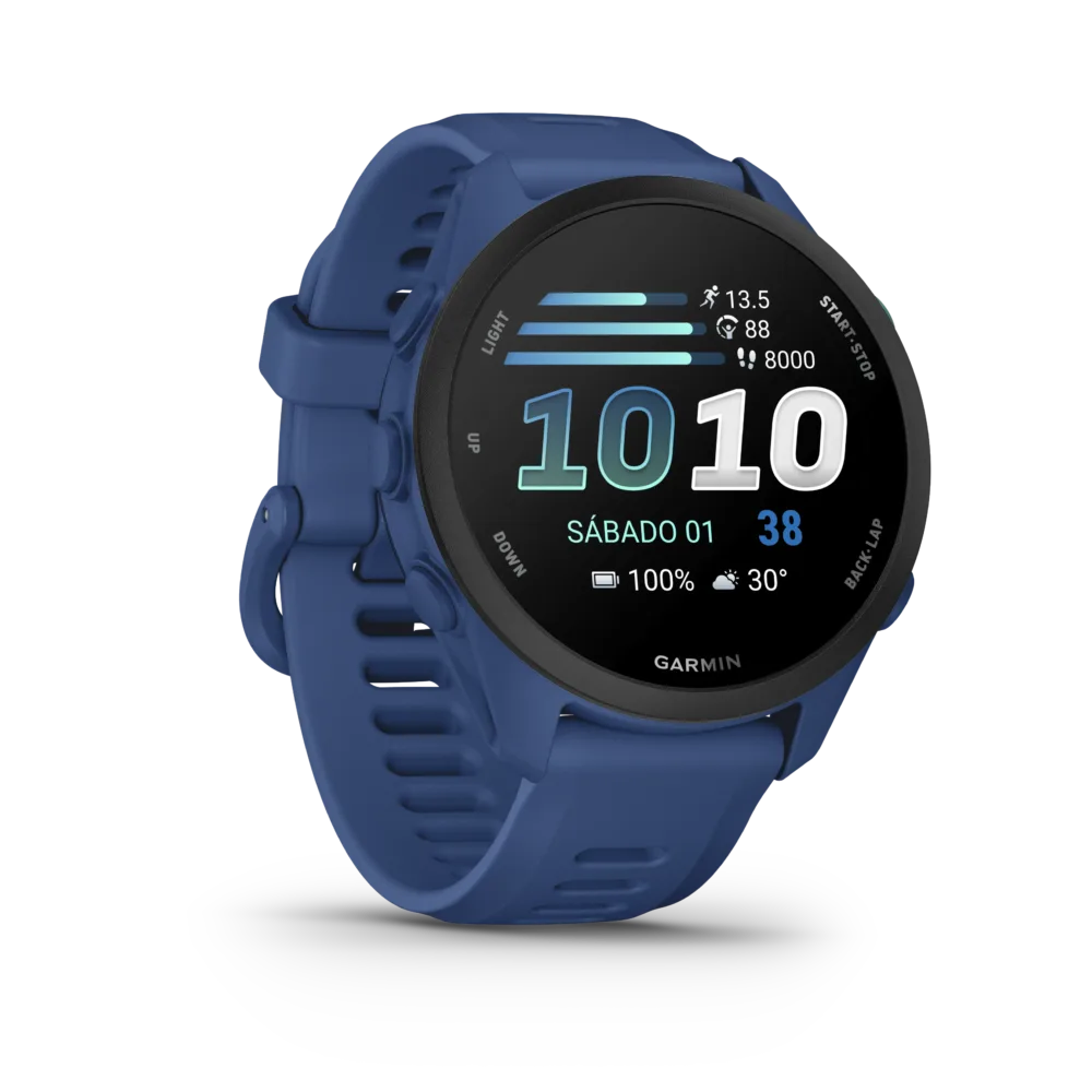 Garmin Forerunner 70 y Forerunner 170: los relojes para iniciarse "en serio" en el mundo runner