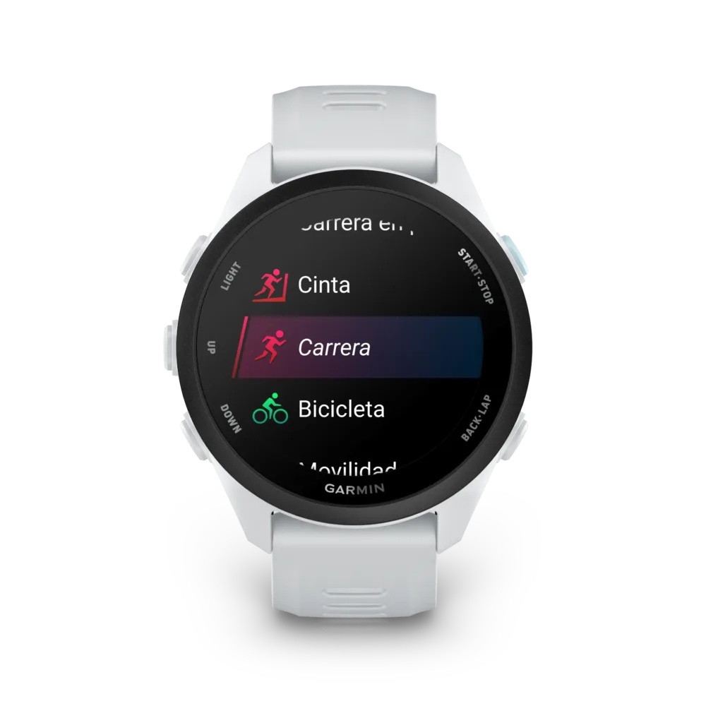 Garmin Forerunner 70 y Forerunner 170: los relojes para iniciarse "en serio" en el mundo runner