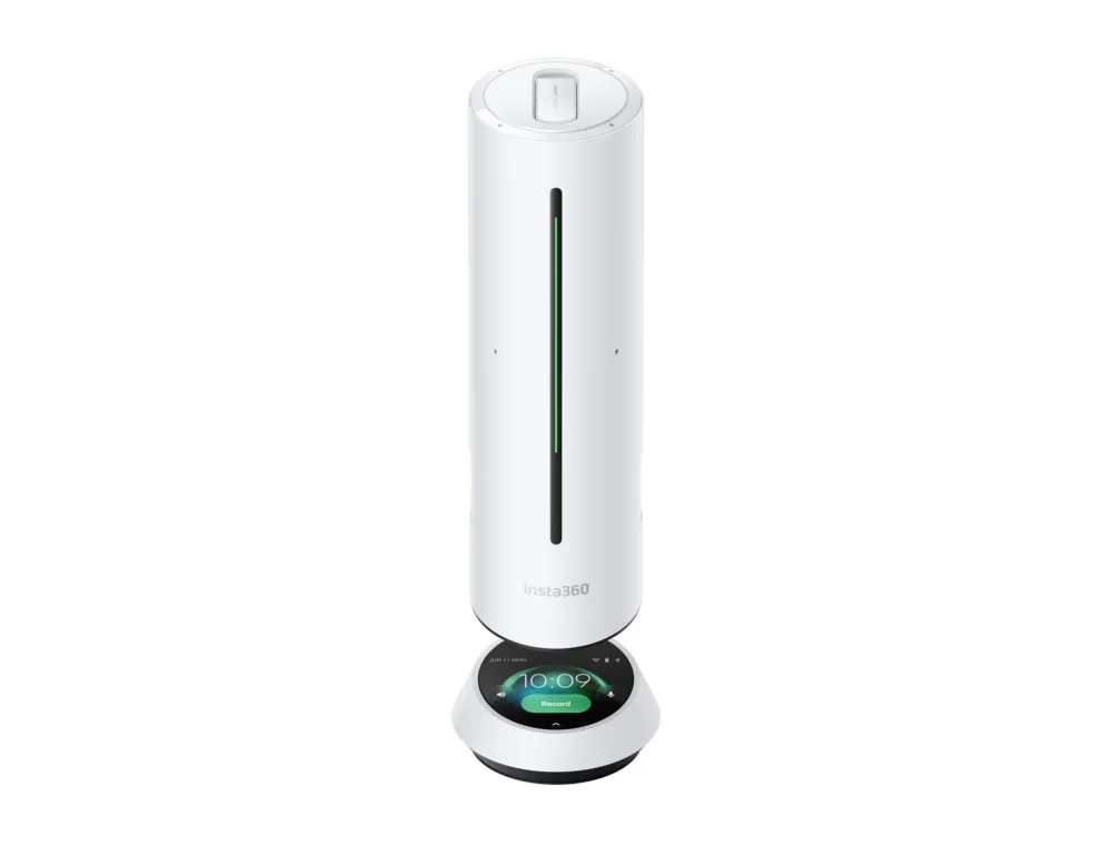 Insta360 Wave, el altavoz “todoterreno” con grabación profesional y funciones IA