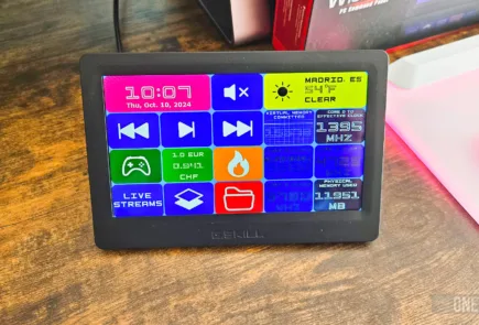 G.Skill WigiDash, probamos la competencia del Stream Deck - Análisis