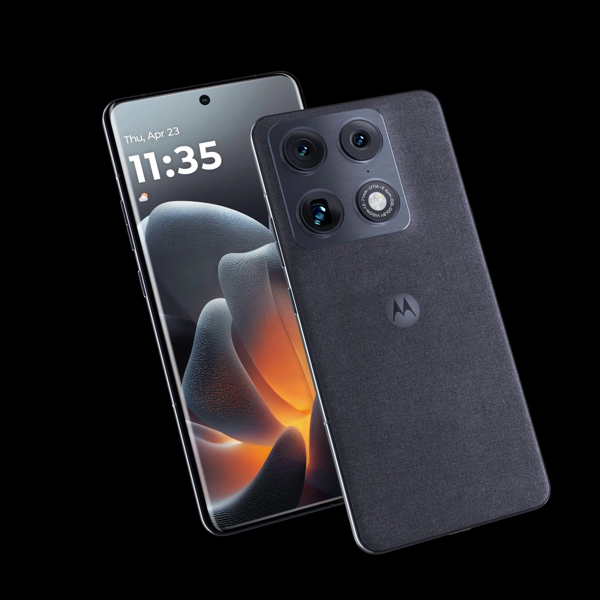 El Motorola Signature se muestra con lápiz óptico en una filtración