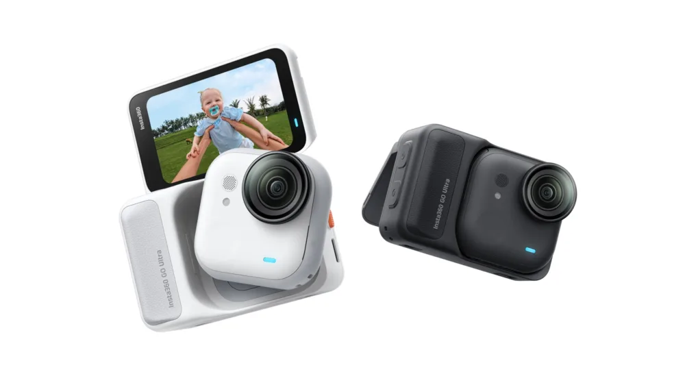 Insta360 Go Ultra, una cámara ultra compacta que llega cargada de mejoras