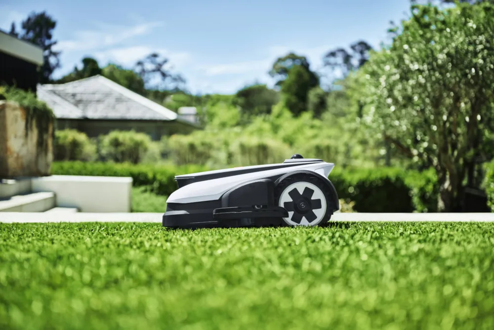 Un robot para mascotas, cortacésped, limpiapiscinas , nuevos aspiradores y más. Las novedades de ECOVACS en el CES 2026