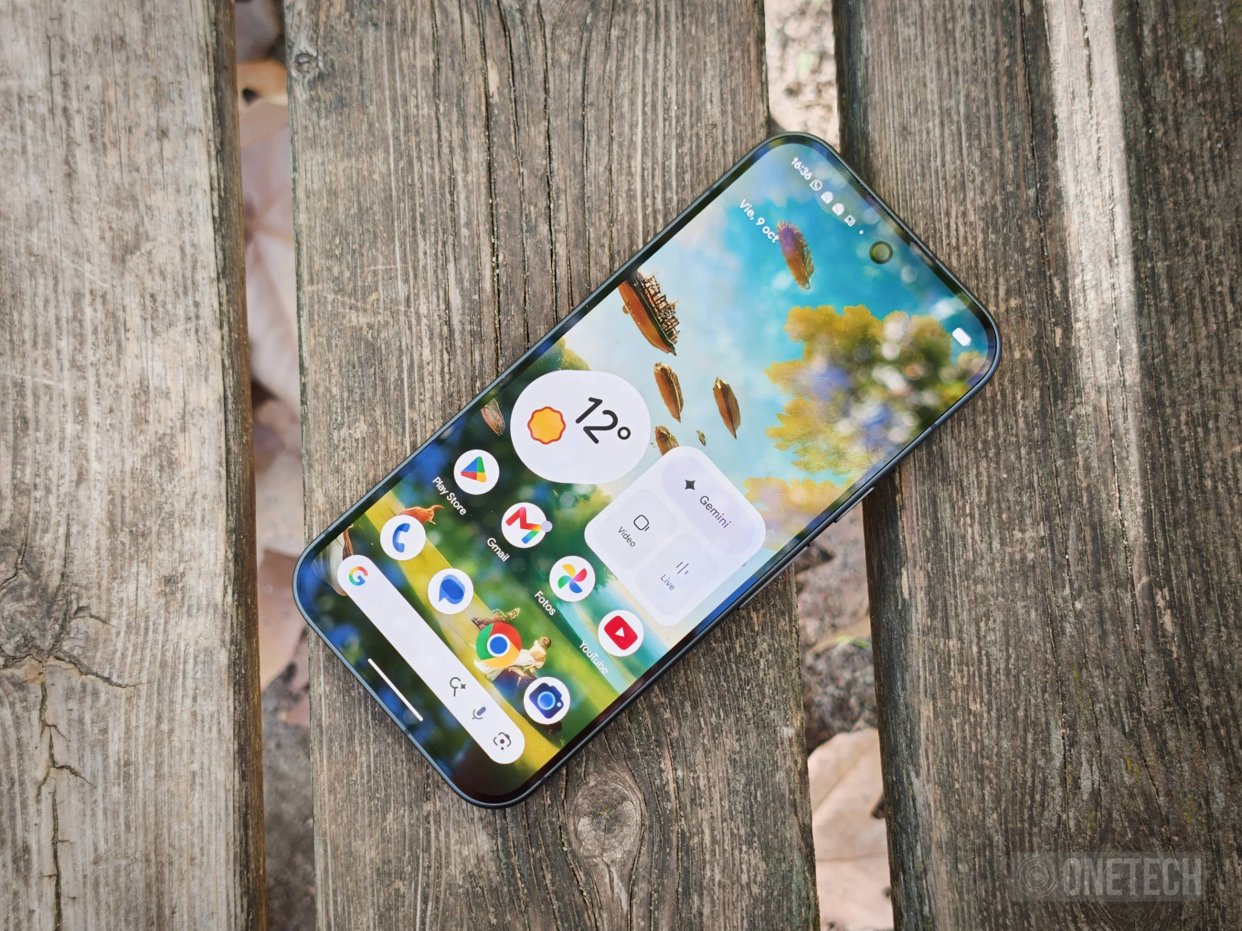 Google Pîxel 11 Pro con Android 17