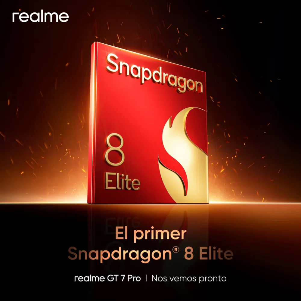 Realme GT 7 Pro