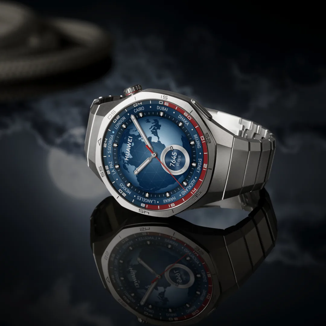 Huawei Watch GT 5 Series: nuevo diseño, autonomía y sistema Trusense para encumbrarse