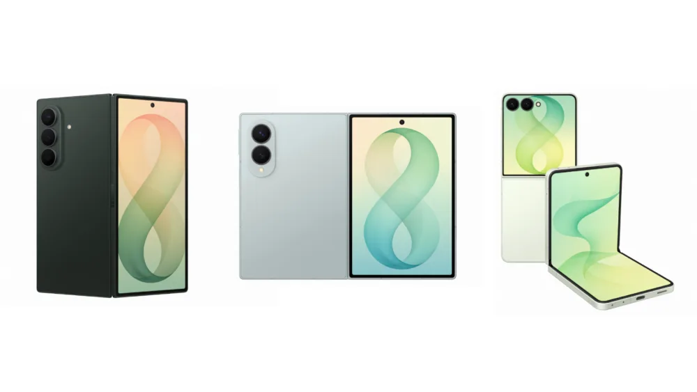 Samsung presenta la nueva serie Galaxy Z: Fold8, Fold8 Ultra y Flip8 llegan para redefinir qué significa un plegable Samsung presenta la nueva serie Galaxy Z: Fold8, Fold8 Ultra y Flip8 llegan para redefinir qué significa un plegable