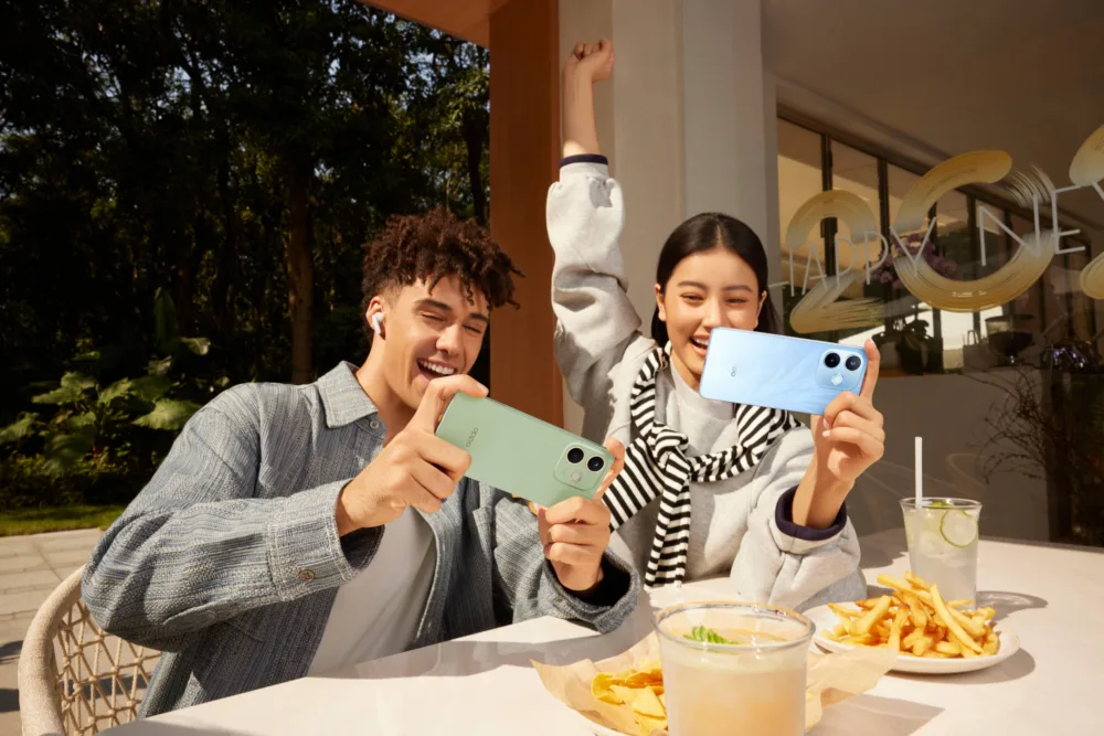 Los nuevos OPPO A5 Pro llegan a España con IP69 y una enorme batería Los nuevos OPPO A5 Pro llegan a España con IP69 y una enorme batería