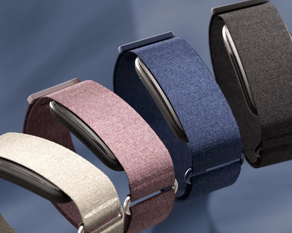 Garmin CIRQA Smart Band, la primera banda deportiva sin pantalla de la marca Garmin CIRQA Smart Band, la primera banda deportiva sin pantalla de la marca