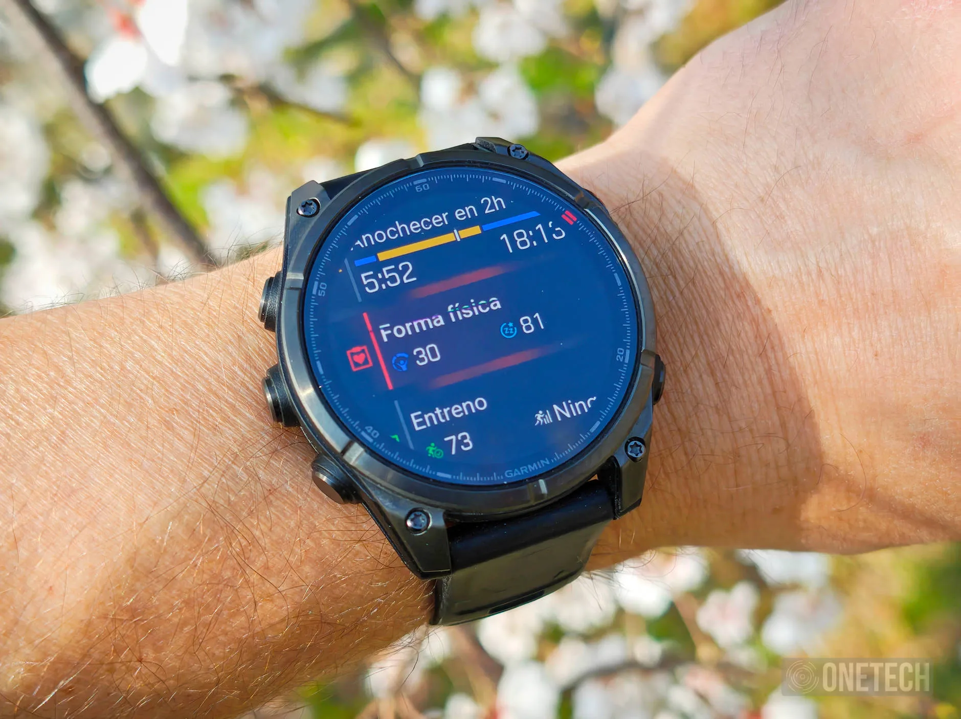 Garmin Fenix 8: un mes sin quitármelo desde Madrid a Japón y esta es mi opinión - Análisis