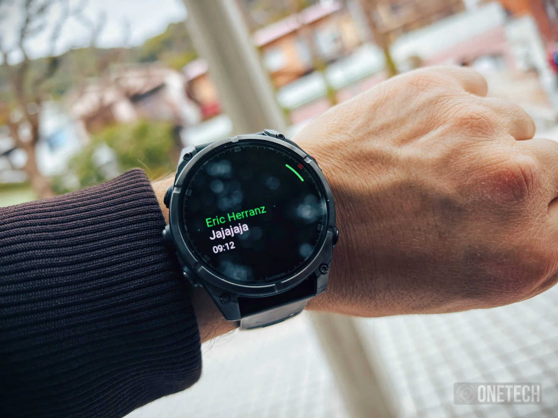 Garmin Fenix 8: un mes sin quitármelo desde Madrid a Japón y esta es mi opinión - Análisis