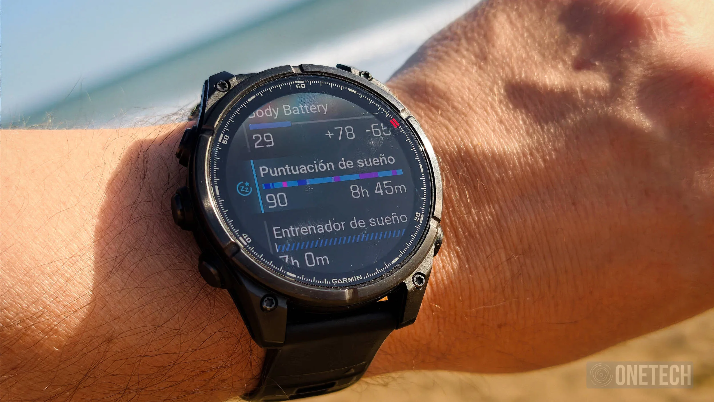 Garmin Fenix 8: un mes sin quitármelo desde Madrid a Japón y esta es mi opinión - Análisis