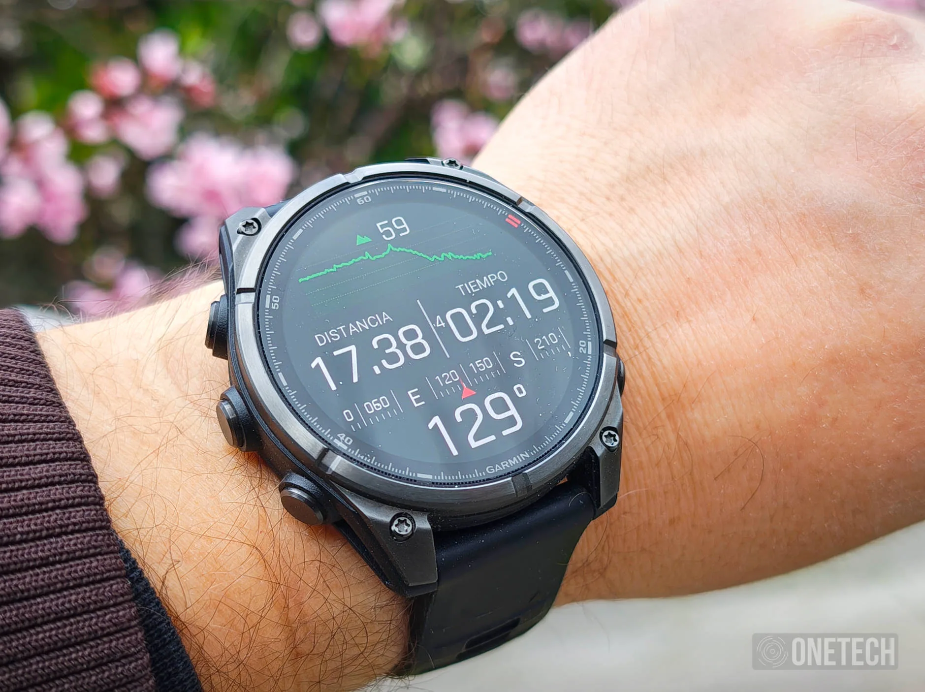 Garmin Fenix 8: un mes sin quitármelo desde Madrid a Japón y esta es mi opinión - Análisis