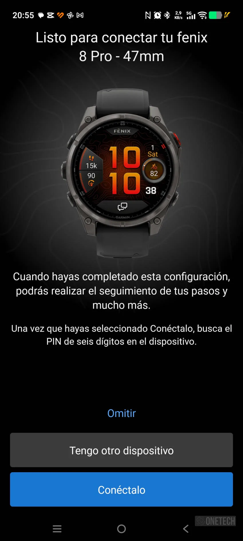 Garmin Fenix 8: un mes sin quitármelo desde Madrid a Japón y esta es mi opinión - Análisis