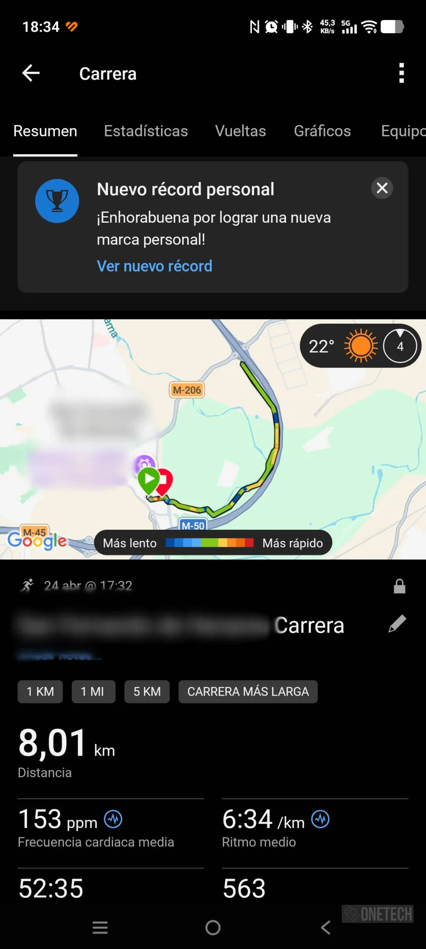 Garmin Fenix 8: un mes sin quitármelo desde Madrid a Japón y esta es mi opinión - Análisis