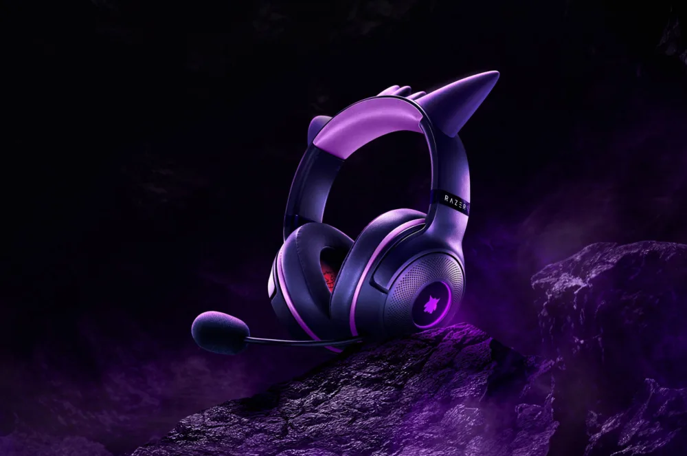 El Razer Kraken Kitty V2 Gengar Edition llega a más mercados para alegría de los fans de Pokémon El Razer Kraken Kitty V2 Gengar Edition llega a más mercados para alegría de los fans de Pokémon