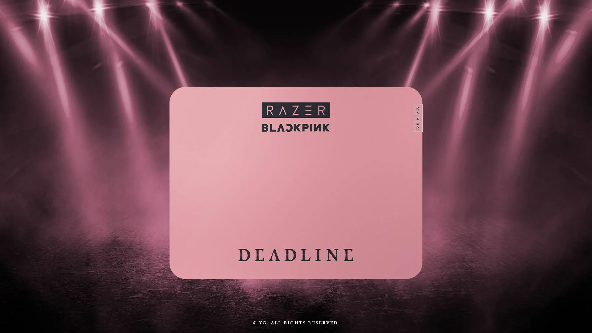 Los fans de BLACKPINK más gamers ya tienen un nuevo objeto de deseo: los BLACKPINK x Razer