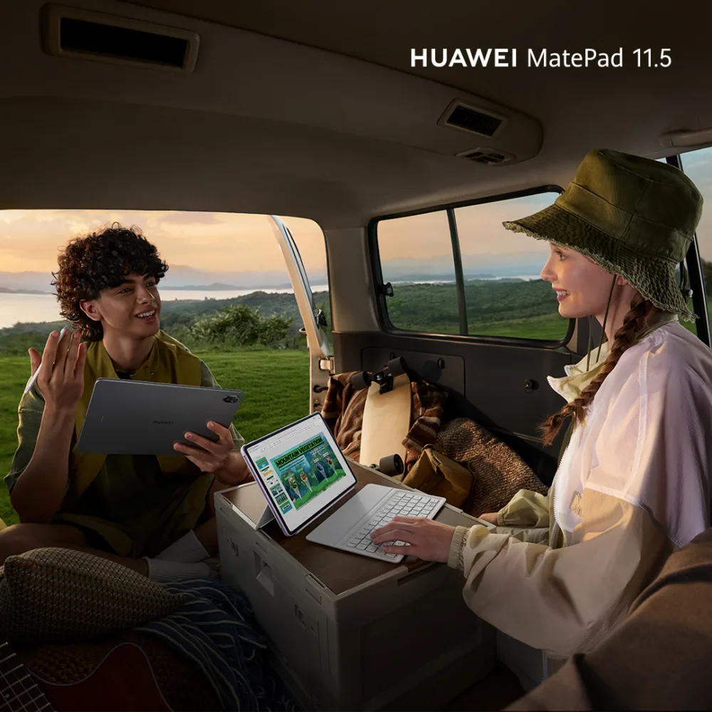La HUAWEI MatePad 11.5 (2025) llega justo a tiempo para la vuelta al cole La HUAWEI MatePad 11.5 (2025) llega justo a tiempo para la vuelta al cole