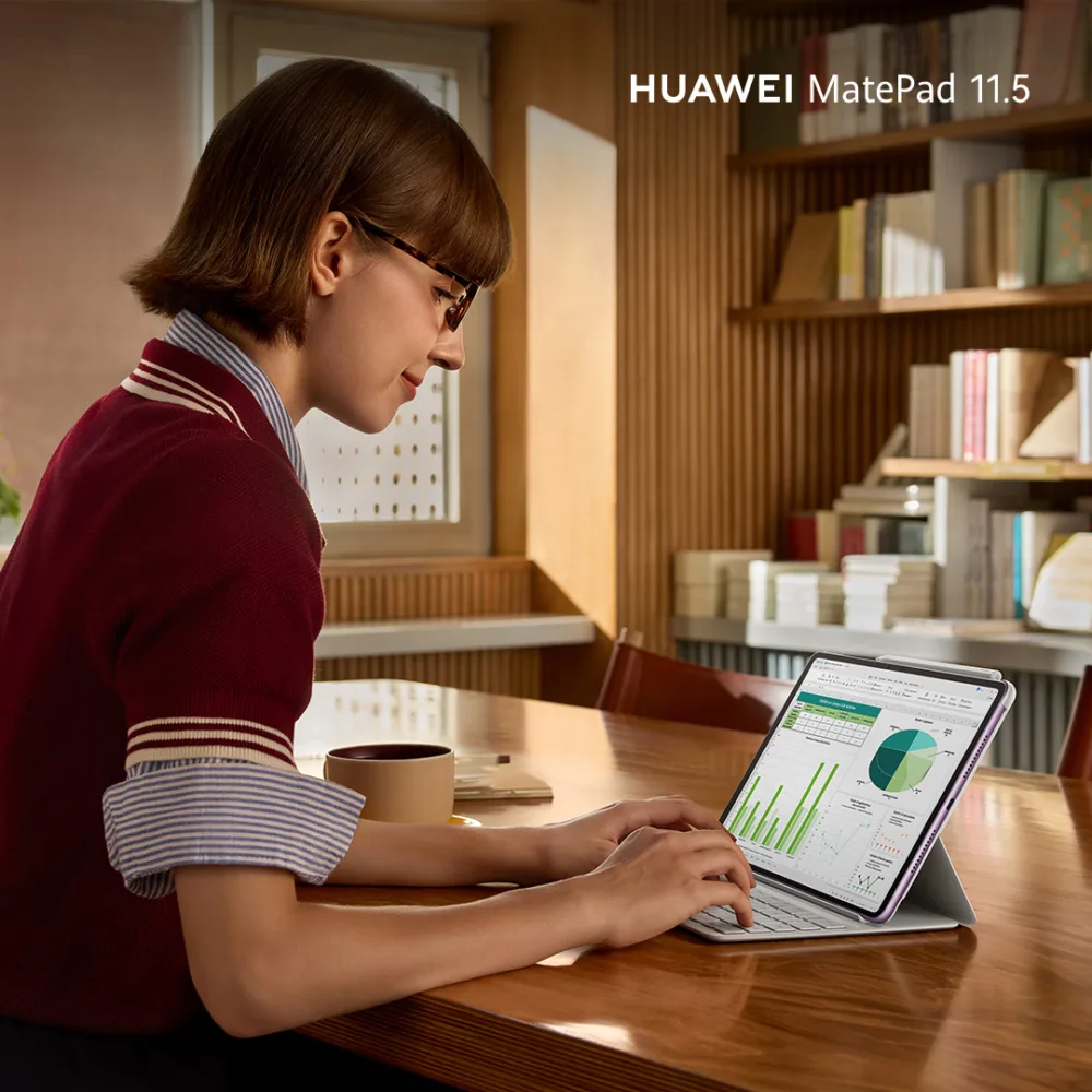 La HUAWEI MatePad 11.5 (2025) llega justo a tiempo para la vuelta al cole La HUAWEI MatePad 11.5 (2025) llega justo a tiempo para la vuelta al cole