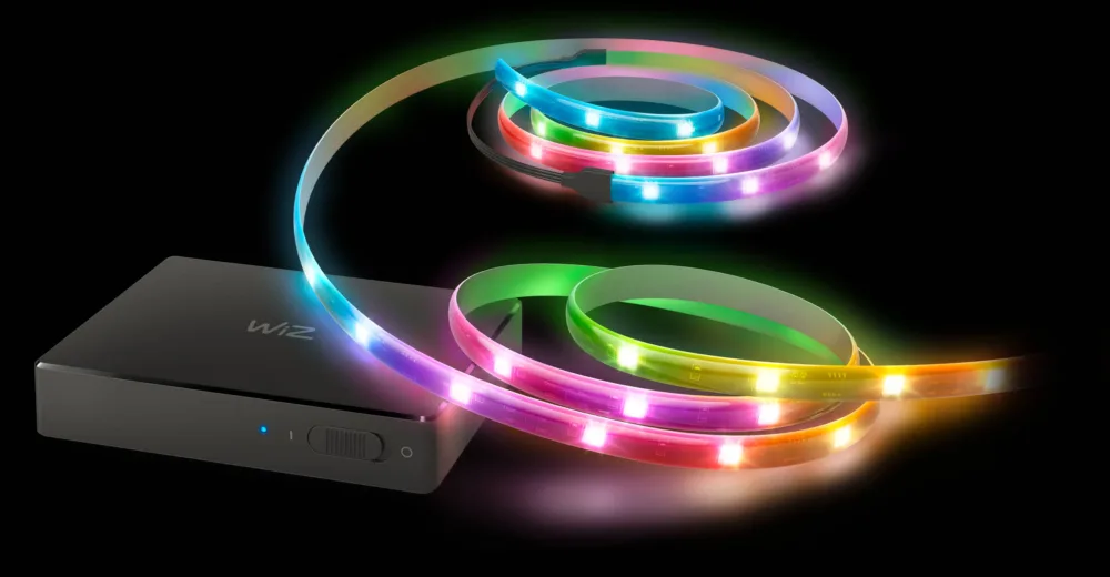 WiZ HDMI Sync Box, iluminación envolvente que se sincroniza con tu TV