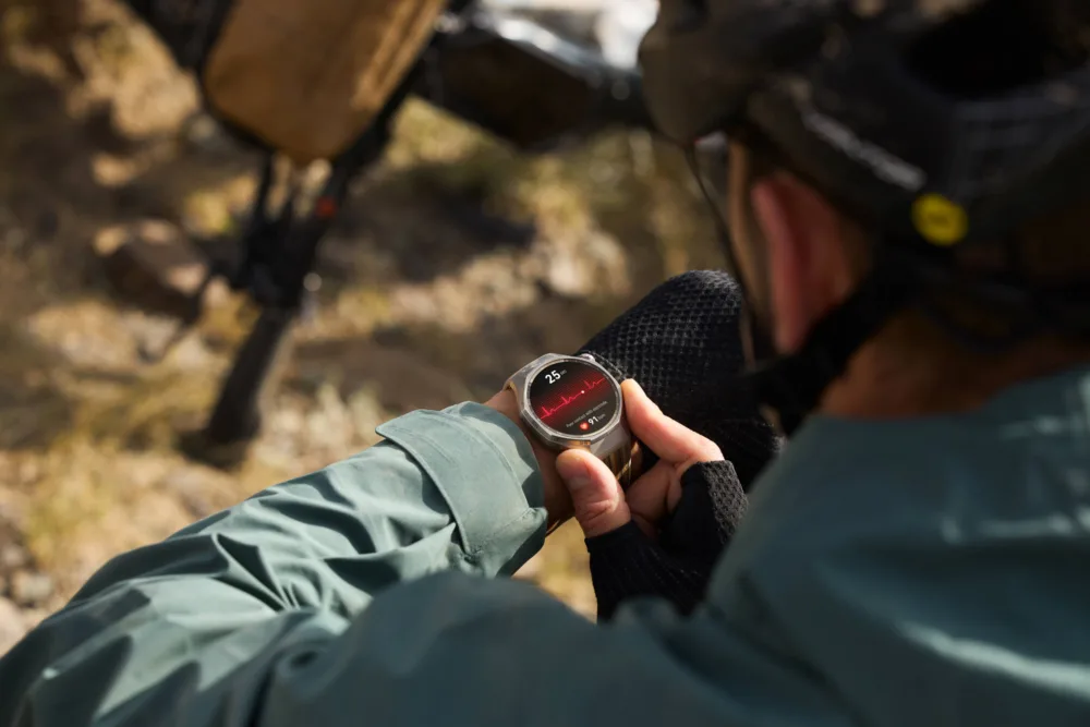 Huawei Watch GT6, más batería y precision GPS para el reloj que querrá todo amante de la bici Huawei Watch GT6, más batería y precision GPS para el reloj que querrá todo amante de la bici