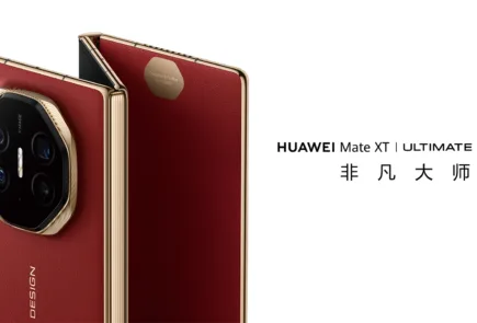 Huawei Mate XT, el plegable de tres pantallas se deja ver con algunas especificaciones