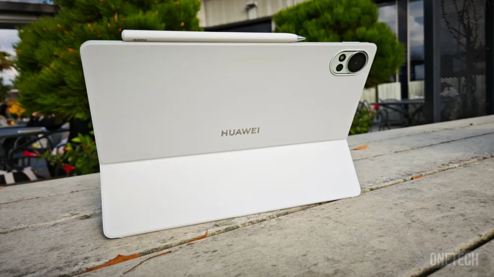 Huawei MatePad 12 X PaperMatte, una locura de tablet (y de pantalla) para nómadas digitales - Análisis