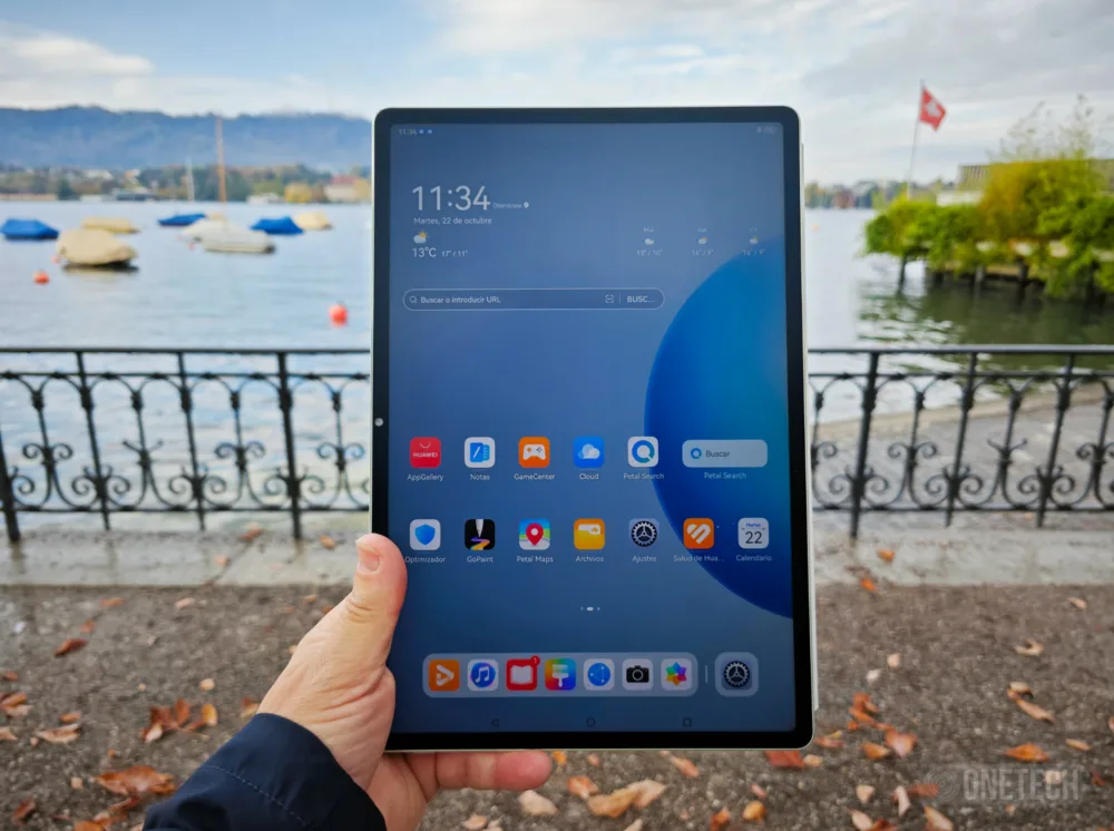 Huawei MatePad 12 X PaperMatte, una locura de tablet (y de pantalla) para nómadas digitales - Análisis