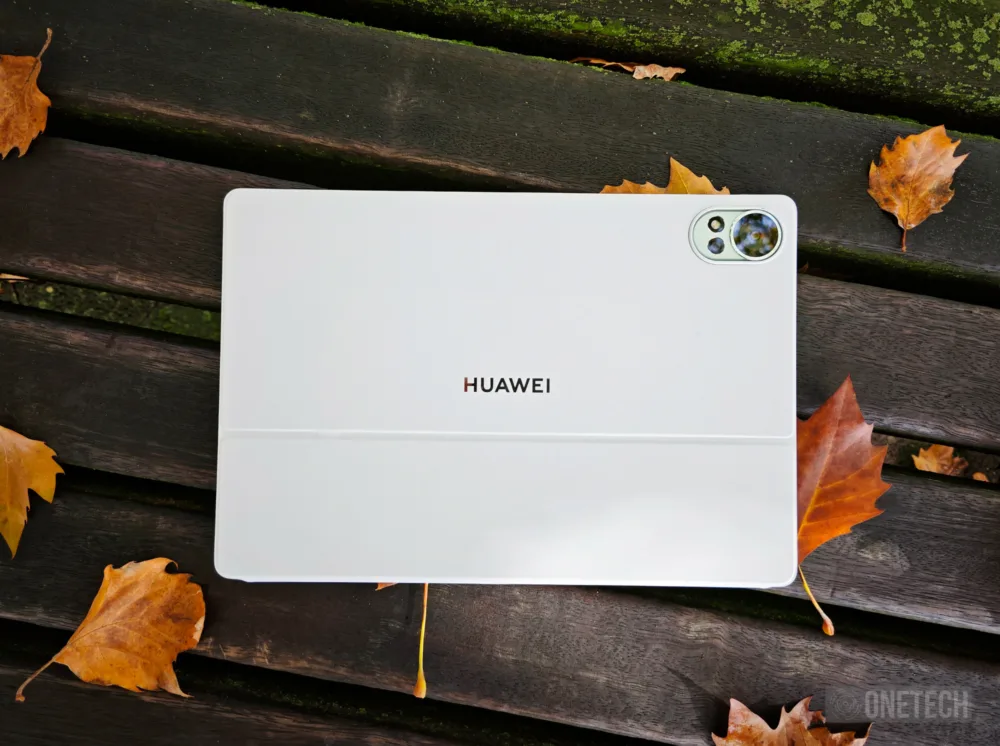 Huawei MatePad 12 X PaperMatte, una locura de tablet (y de pantalla) para nómadas digitales - Análisis