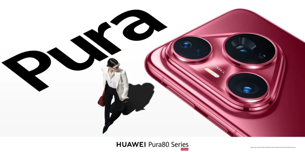 Los Pura 80 Ultra y Pura 80 Pro de Huawei por fin llegan a España Los Pura 80 Ultra y Pura 80 Pro de Huawei por fin llegan a España
