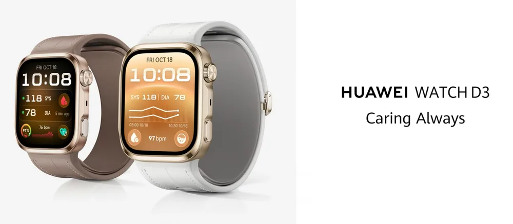 Huawei Watch D3