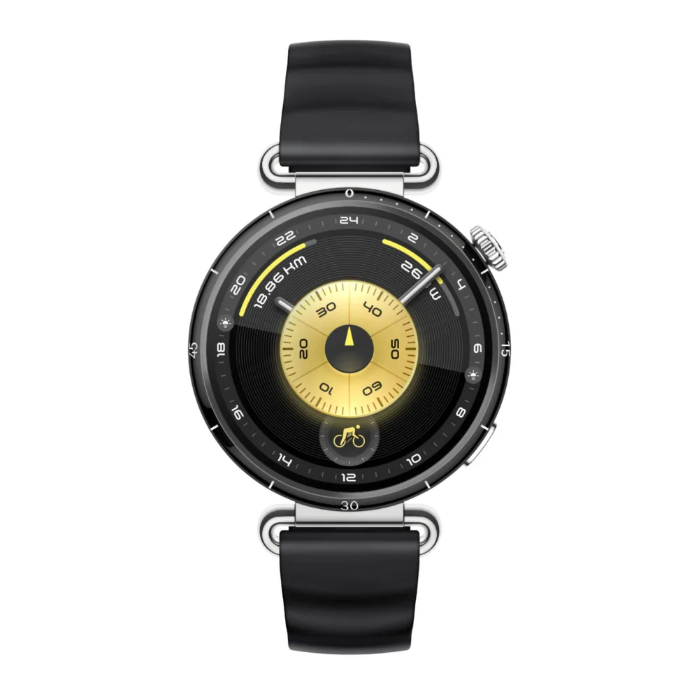 Huawei Watch GT6, más batería y precision GPS para el reloj que querrá todo amante de la bici Huawei Watch GT6, más batería y precision GPS para el reloj que querrá todo amante de la bici
