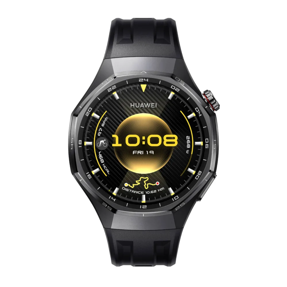 Huawei Watch GT6, más batería y precision GPS para el reloj que querrá todo amante de la bici Huawei Watch GT6, más batería y precision GPS para el reloj que querrá todo amante de la bici