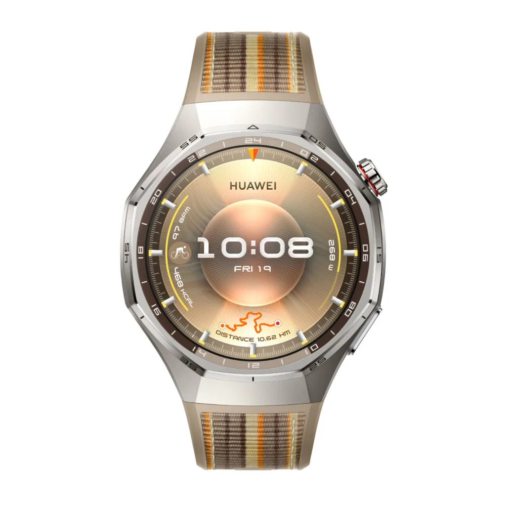 Huawei Watch GT6, más batería y precision GPS para el reloj que querrá todo amante de la bici Huawei Watch GT6, más batería y precision GPS para el reloj que querrá todo amante de la bici