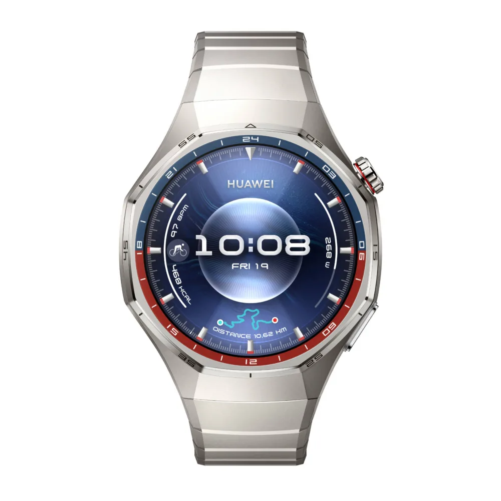 Huawei Watch GT6, más batería y precision GPS para el reloj que querrá todo amante de la bici Huawei Watch GT6, más batería y precision GPS para el reloj que querrá todo amante de la bici